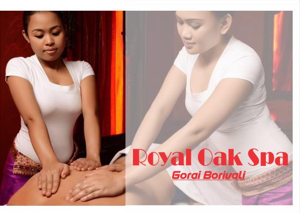 Sandwich Massage in Gorai Borivali West